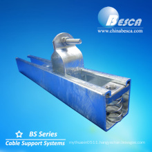 Conduit Pipe Clamps Cable Tray Accessories